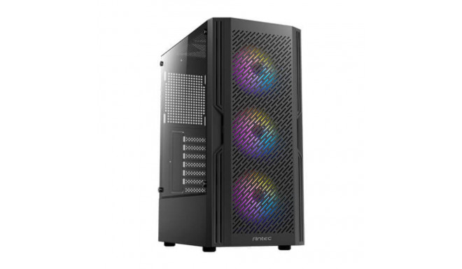 Antec arvutikorpus AX20 ATX Semi-tower, must