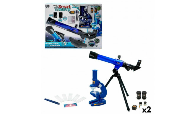 Child's Telescope Colorbaby 2 Units