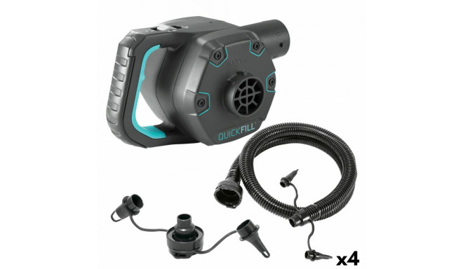 Electric Air Pump Intex Quick Fill Invertible 220-240 V 4 Units