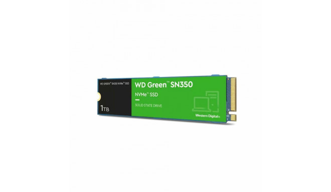 Kõvaketas Western Digital WDS100T3G0C 1 TB SSD