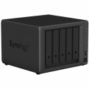 NAS Võrgusalvesti Synology DS923+ Must AM4 Socket: AMD Ryzen™ AMD Ryzen R1600