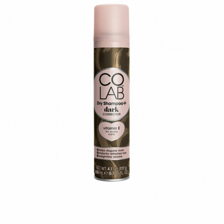 Kuivšampoon Colab Dark 200 ml