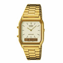 Meeste Kell Casio EDGY COLLECTION - GOLD Kuld Kuldne