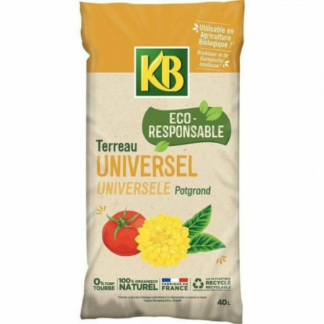Potitaime kompost KB