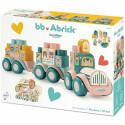 Playset Ecoiffier Train A Construre Playset Ecoiffier Train A Construre