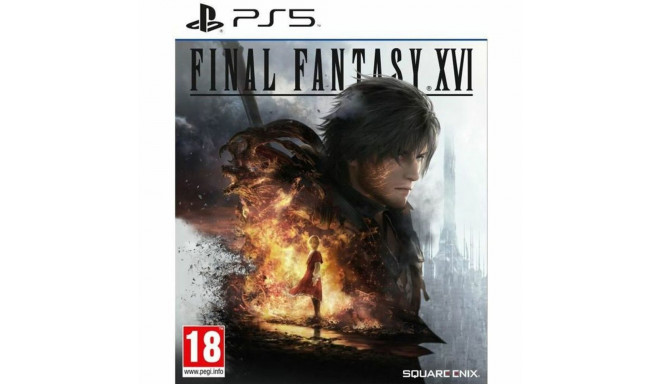 PlayStation 5 videomäng Square Enix Final Fantasy XVI