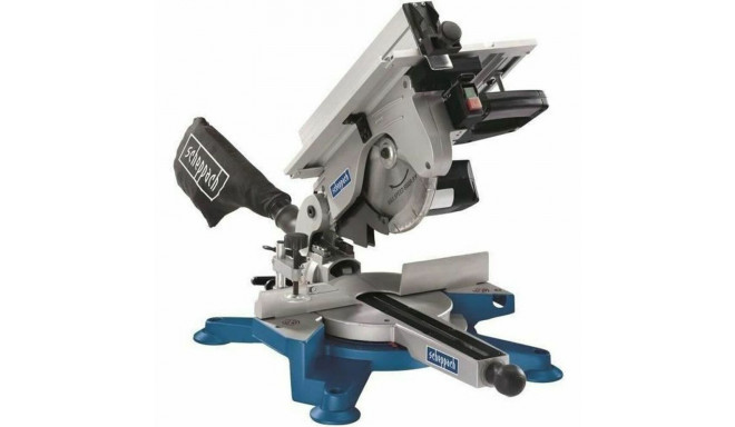 Circular saw Scheppach HM100T 1800 W 230 V