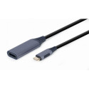 USB C-HDMI Adapter GEMBIRD A-USB3C-HDMI-01 Hall