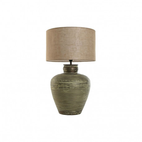 Laualamp Home ESPRIT Roheline Alumiinium 50 W 220 V 42 x 42 x 69,5 cm