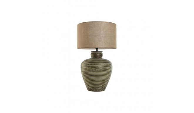 Laualamp Home ESPRIT Roheline Alumiinium 50 W 220 V 42 x 42 x 69,5 cm