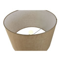 Laualamp Home ESPRIT Pronks Alumiinium 50 W 220 V 40 x 40 x 54 cm
