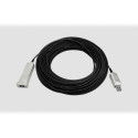 USB-kaabel AVer 064AUSB--CC5 10 m Must