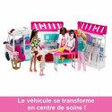 Karavan Barbie HKT79