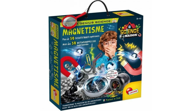 Science Game Lisciani Giochi Magnetisme (FR)