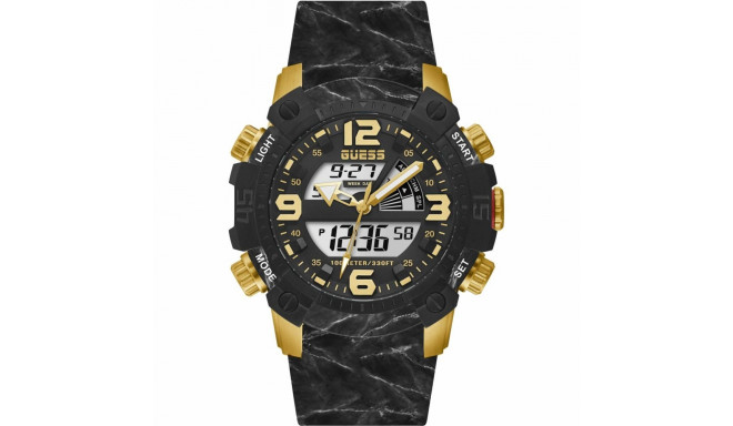 Men's Watch Guess (Ø 50 mm)