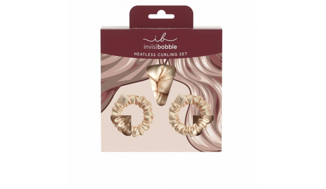 Patsikummid Invisibobble Heatless Curling 3 Tükid, osad