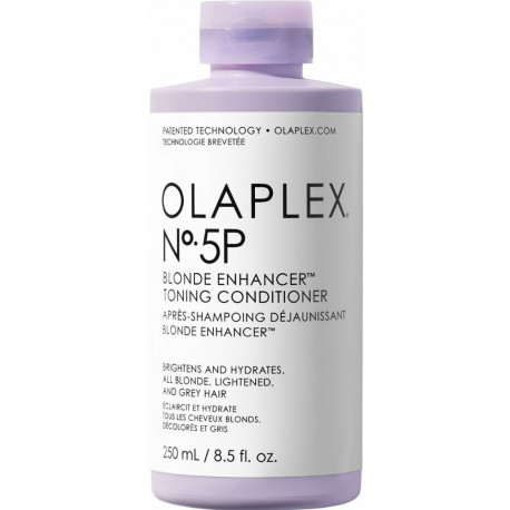 Loputusvahend blondidele ja hallinevatele juustele Olaplex Blonde Enhancer Nº 5P 250 ml