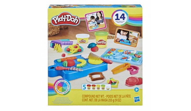 Modelling Clay Game Hasbro F69045L0 Multicolour