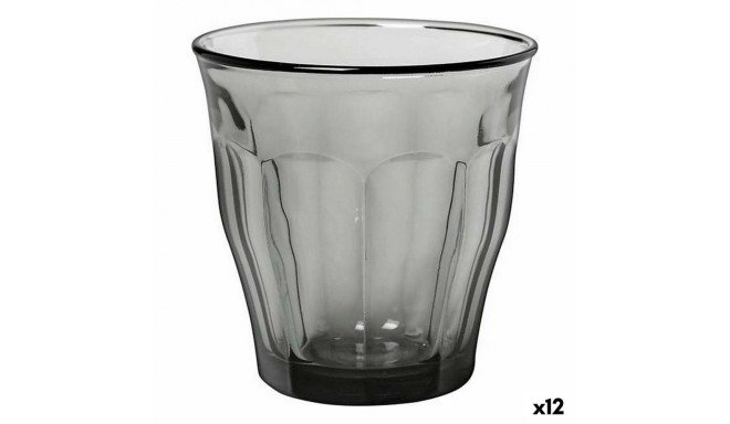 Klaaside komplekt Duralex Picardie Hall 4 Tükid, osad 310 ml (12 Ühikut)