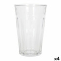 Set of glasses Duralex Picardie Transparent 500 ml 6 Pieces (4 Units)
