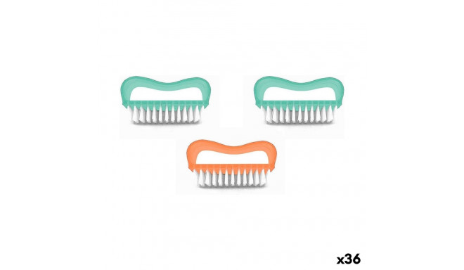 Hari Plastmass 8 cm (3 Tükid, osad) (36 Ühikut)