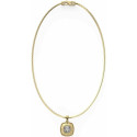 Ladies' Necklace Guess JUMN01371JWYGT-U 40 cm