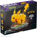 Ehituskomplekt Pokémon Mega Construx - Motion Pikachu 1095 Tükid, osad