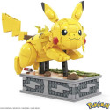 Ehituskomplekt Pokémon Mega Construx - Motion Pikachu 1095 Tükid, osad