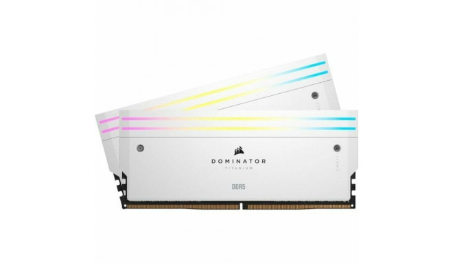 RAM-mälu Corsair CMP32GX5M2X6600C32W 32 GB cl32