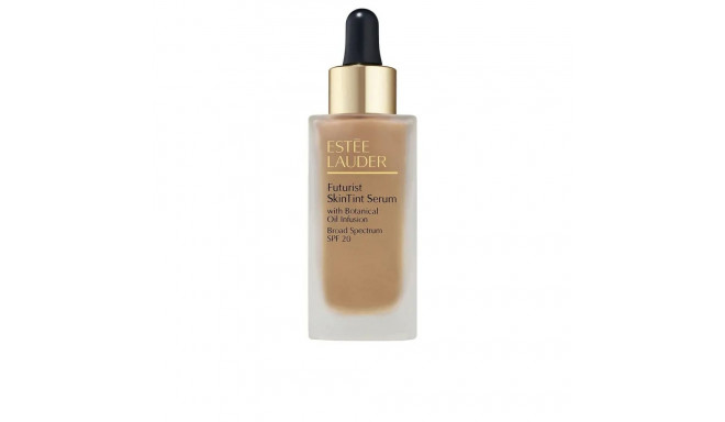 Crème Make-up Base Estee Lauder Futurist Skintint Serum Nº 3C Spf 20 30 ml