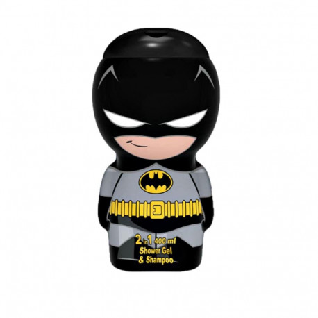 2-in-1 Gel and Shampoo Batman 400 ml