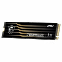Kõvaketas MSI SPATIUM M480 PRO PCIE 4.0 NVME M.2 1TB 1 TB SSD