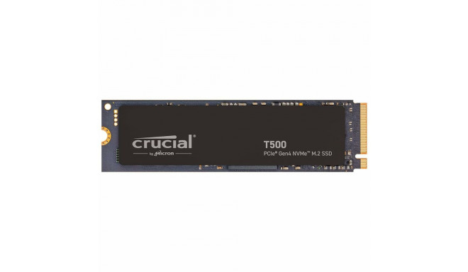 Hard Drive Crucial 500 GB SSD