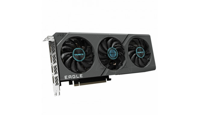 Graafikakaart Gigabyte GV-N406TEAGLE OC-8GD Geforce RTX 4060 Ti GDDR6