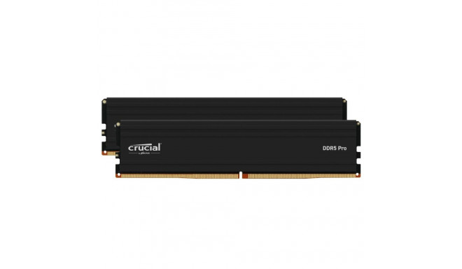 RAM-mälu Crucial CP2K32G56C46U5 DDR5 SDRAM DDR5 64 GB