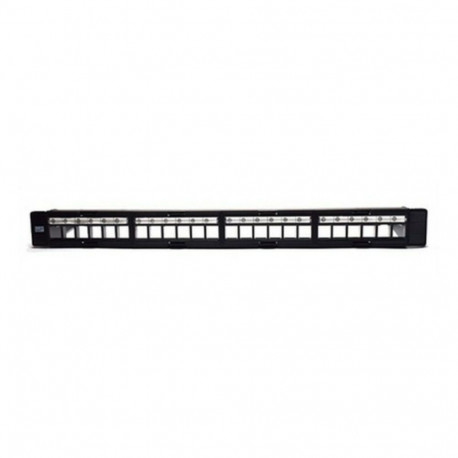 24-port UTP Category 5e/6/6e Patch Panel WP WPC-PAN-BUP24