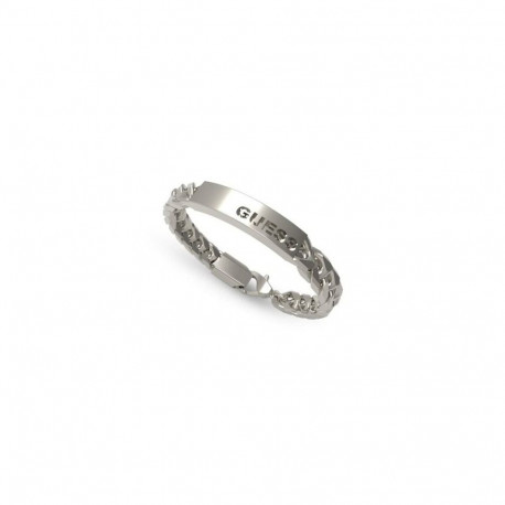 Meeste Käevõru Guess JUXB03004JWSTS 22 cm