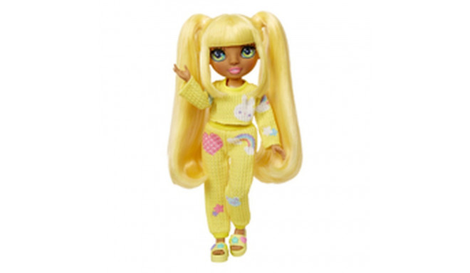 Baby Doll Rainbow High Sunny (Jaune)