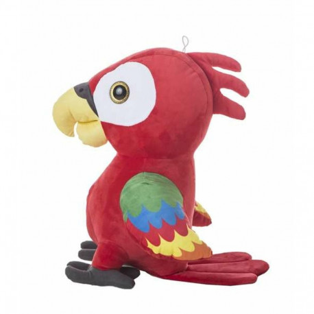 Fluffy toy Parrot 28 cm