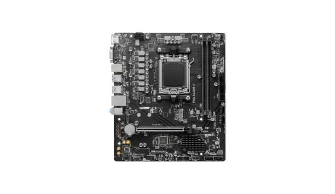 Emaplaat MSI PRO A620M-E AM5 AMD A620 AMD AM5