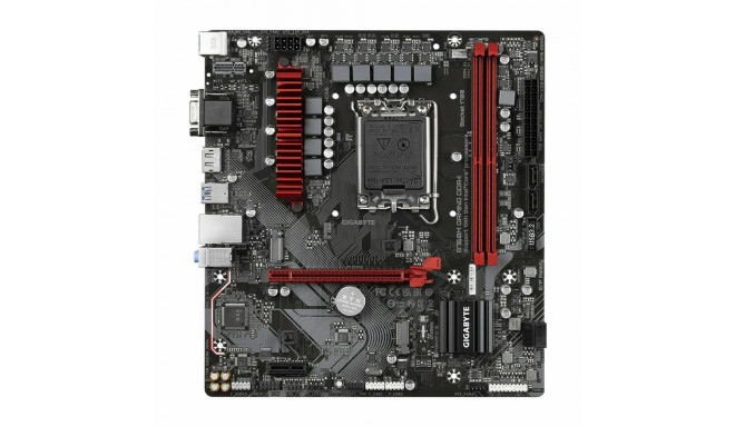 Emaplaat Gigabyte B760M GAMING DDR4 INTEL B760 EXPRESS LGA 1700