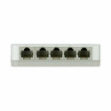 Switch D-Link GO-SW-5G/E 5 p 10 / 100 / 1000 Mbps White