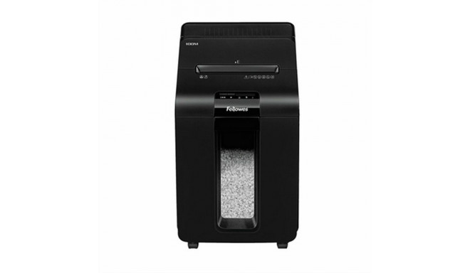 Micro-Cut Paper Shredder Fellowes AutoMax 100M 23 L