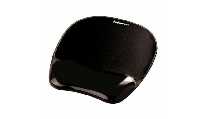 Non-slip Mat Fellowes 9112101 Black