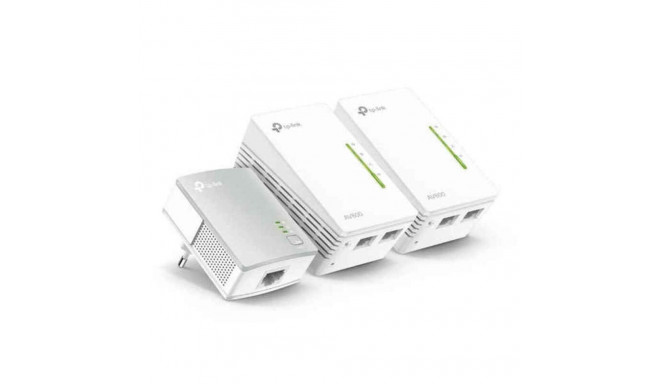 Voolujuhe TP-Link TL-WPA4220T KIT WiFi Valge
