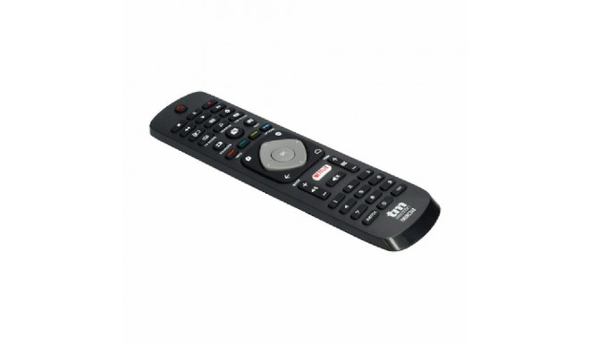 Universaalne Kaugjuhtimispult TM Electron TMURC340 Must