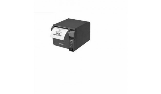 Ticket Printer Epson TM-T70II (025A0) Black