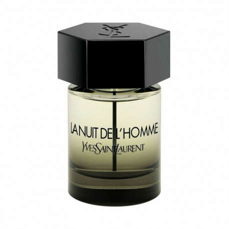 Meeste parfümeeria Yves Saint Laurent La Nuit De L'homme EDT La Nuit De L'homme