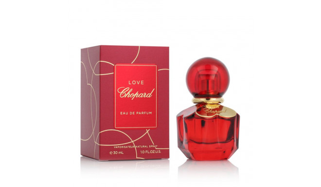 Naiste parfümeeria Chopard Love Chopard EDP 30 ml
