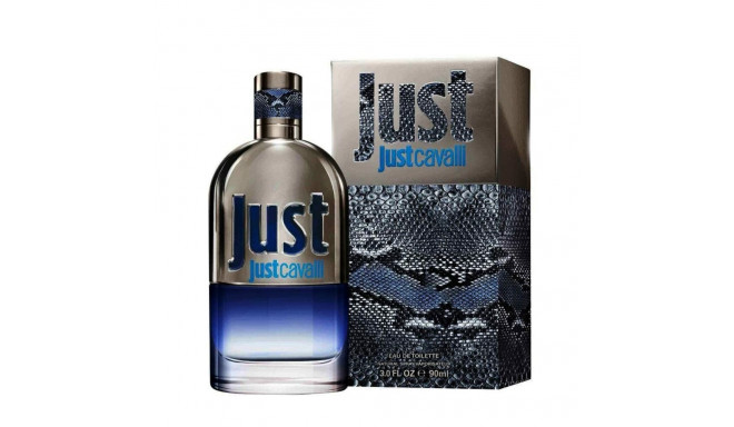 Meeste parfümeeria Roberto Cavalli Just Cavalli EDT 90 ml